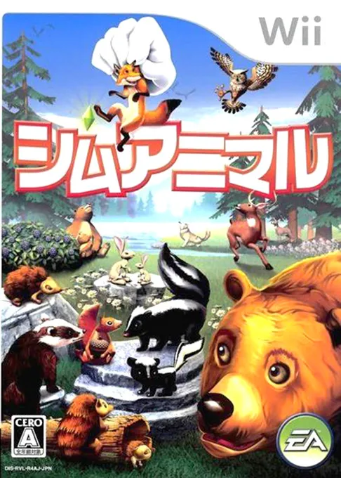 SimAnimals (Japan)